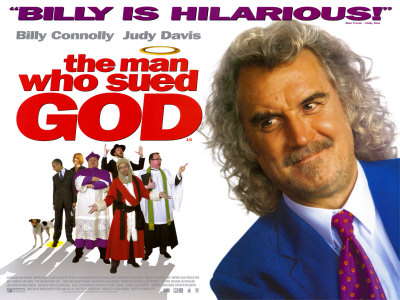 The Man Who Sued God movie